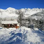Apartmán Huber Hochkoenig *