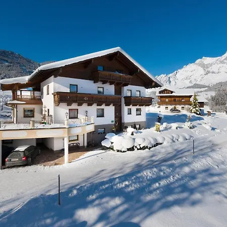 Апартаменты Haus Huber