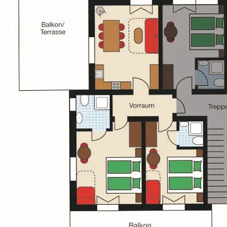 Haus Huber * Мюльбах-ам-Хохкёниг