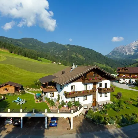 Haus Huber Mühlbach am Hochkönig