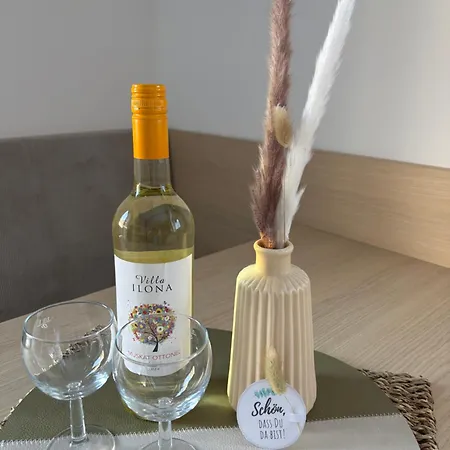 Haus Huber Apartman *