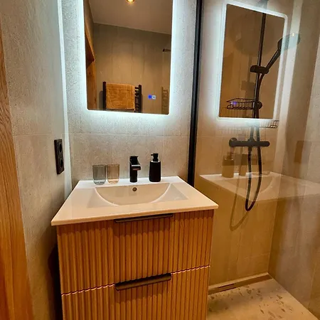 Huber Hochkoenig Apartmán
