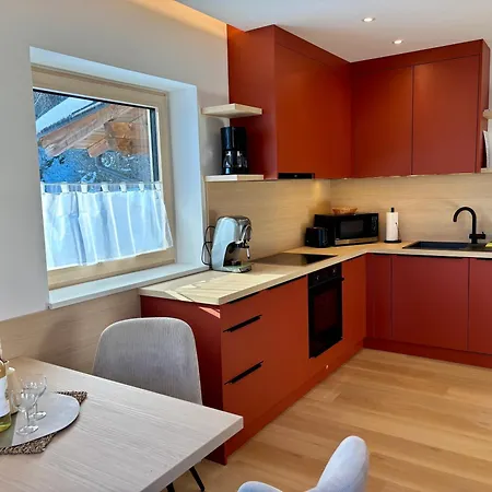 Apartman Haus Huber Mühlbach am Hochkönig