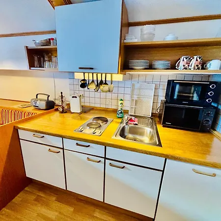 Lägenhet Haus Huber *