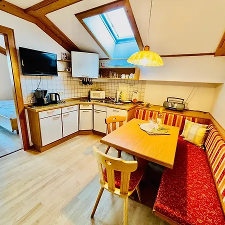 Apartman Haus Huber Mühlbach am Hochkönig