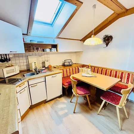 Haus Huber Apartman Mühlbach am Hochkönig