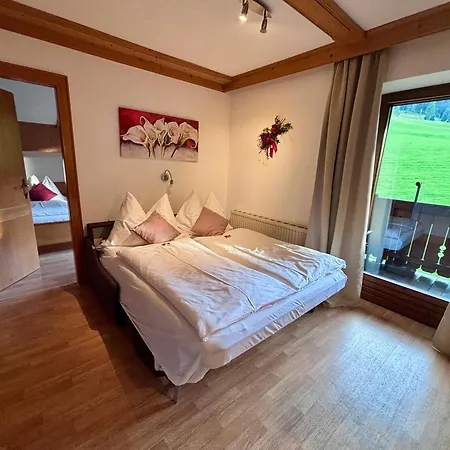 Huber Hochkoenig Apartmán *