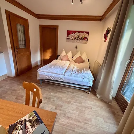 Apartmán Huber Hochkoenig *