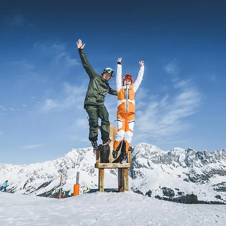 Apartmán Huber Hochkoenig Mühlbach am Hochkönig