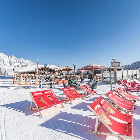 Huber Hochkoenig Apartmán Mühlbach am Hochkönig