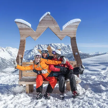 Apartmán Huber Hochkoenig Mühlbach am Hochkönig