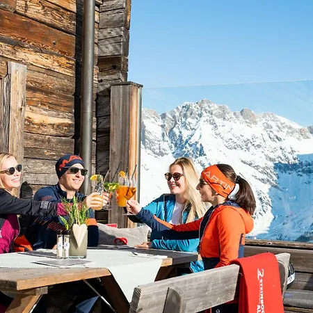 Apartmán Huber Hochkoenig *