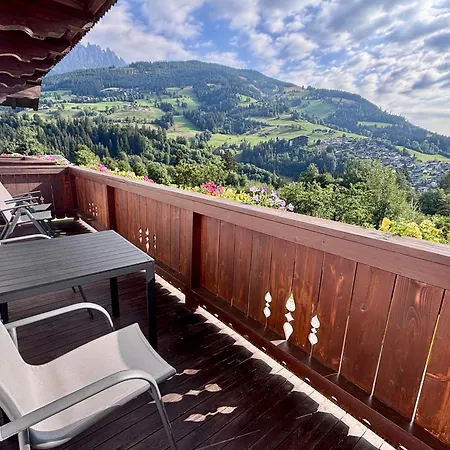 Huber Hochkoenig Apartmán *