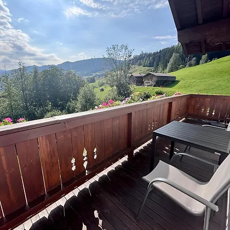 Apartmán Huber Hochkoenig *