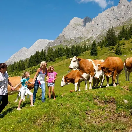 Haus Huber Апартаменты