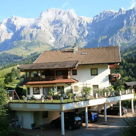 Haus Huber Апартаменты *