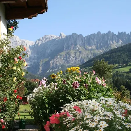 豪斯胡贝尔酒店 公寓 Mühlbach am Hochkönig