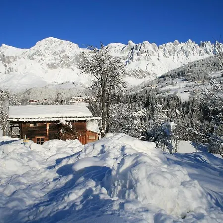 Apartmán Huber Hochkoenig *