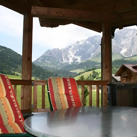 Haus Huber Апартаменты *