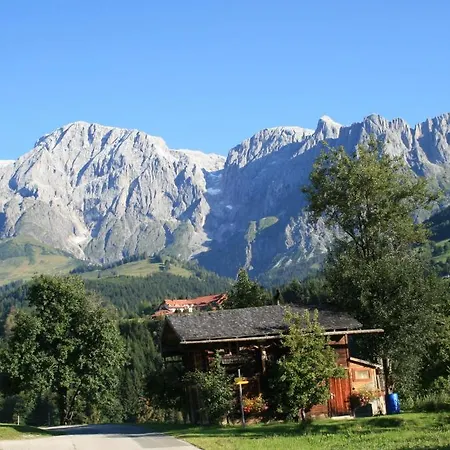 Haus Huber * Mühlbach am Hochkönig
