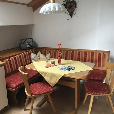 Haus Huber Апартаменты Мюльбах-ам-Хохкёниг