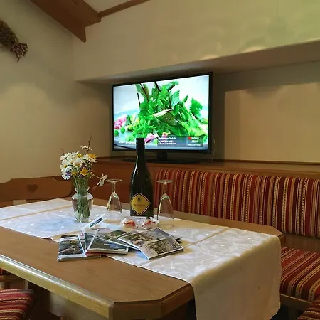 Haus Huber Мюльбах-ам-Хохкёниг