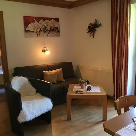 Apartman Haus Huber *