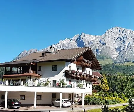Huber Hochkoenig Apartmán