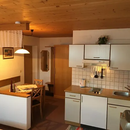 Апартаменты Haus Huber Мюльбах-ам-Хохкёниг