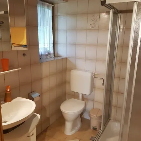 Апартаменты Haus Huber