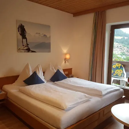 Апартаменты Haus Huber *