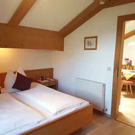 Апартаменты Haus Huber *