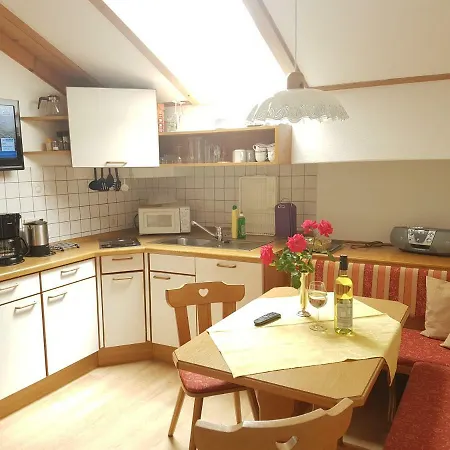 豪斯胡贝尔酒店 公寓 Mühlbach am Hochkönig