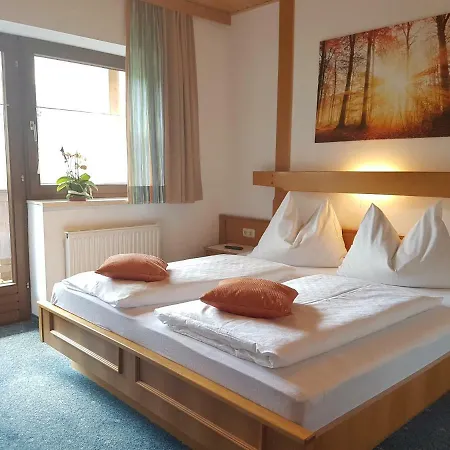 Апартаменты Haus Huber