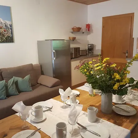 Апартаменты Haus Huber