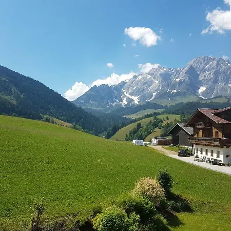 Haus Huber Mühlbach am Hochkönig