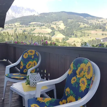 Apartment Haus Huber Muhlbach Am Hochkonig