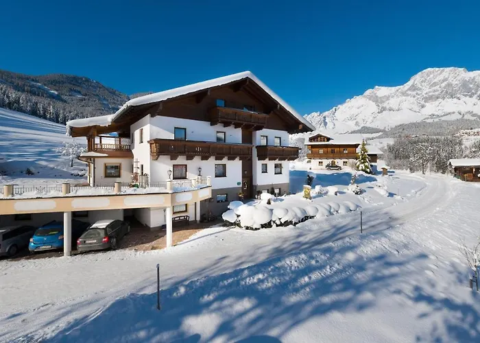 Lägenhet Huber Hochkönig