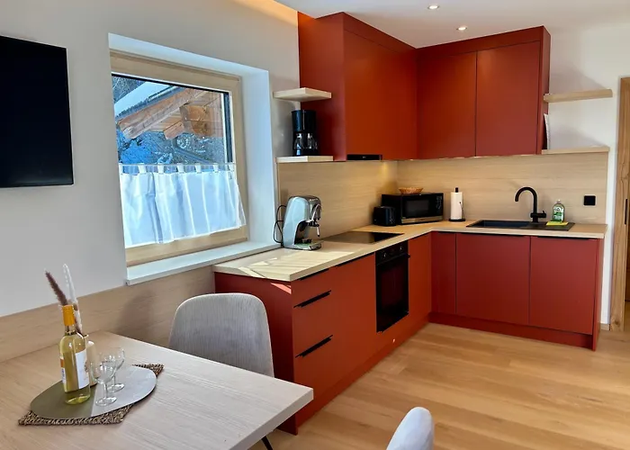 Lägenhet Huber Hochkönig Mühlbach am Hochkönig