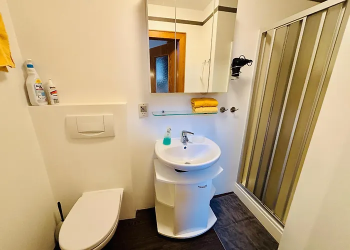 Huber Hochkönig Lägenhet *