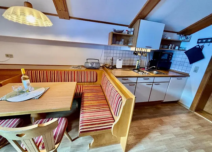 Huber Hochkönig Lägenhet