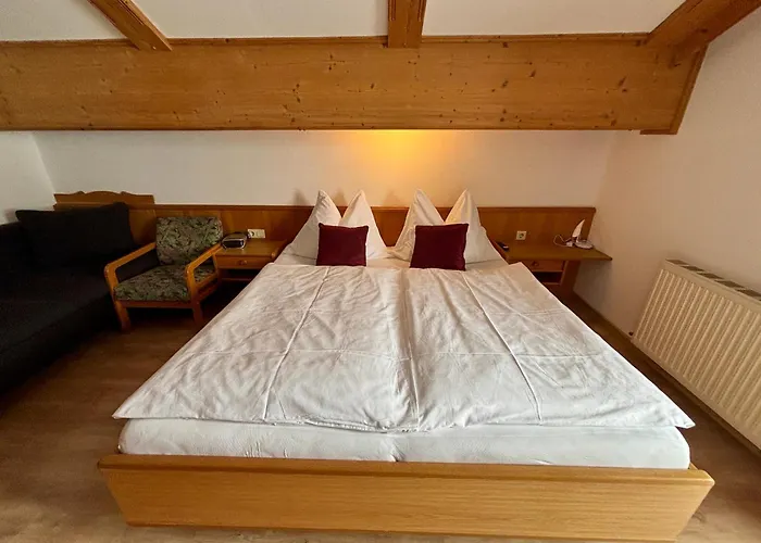 Huber Hochkönig Lägenhet *