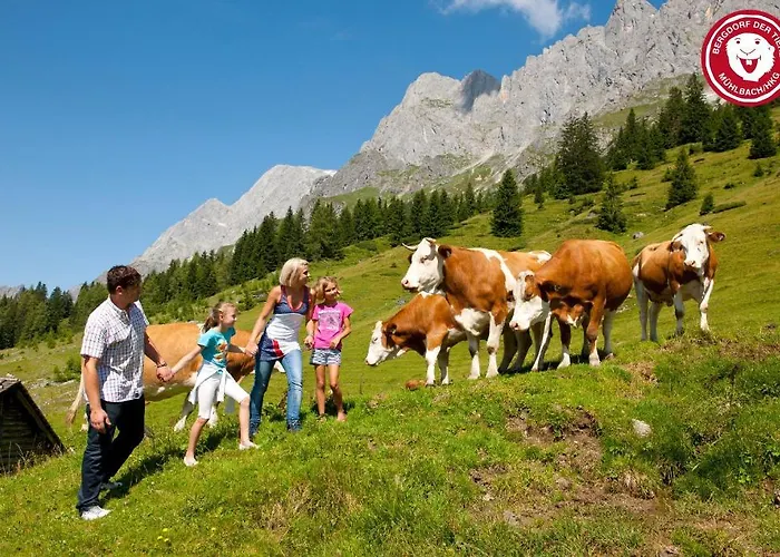 Huber Hochkönig Lägenhet