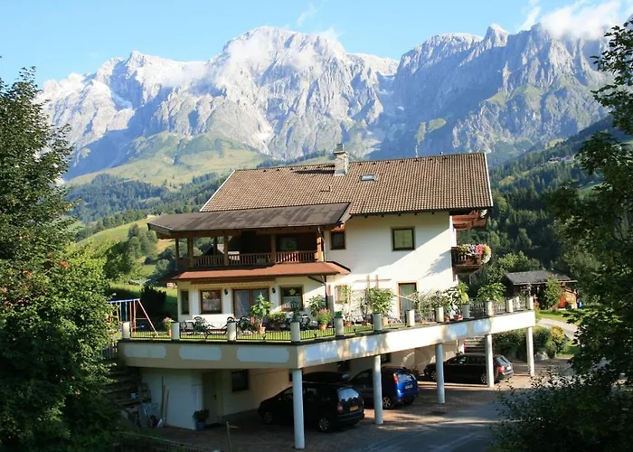 Huber Hochkönig Lägenhet *