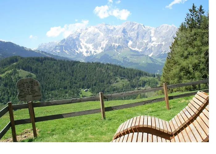 Lägenhet Huber Hochkönig