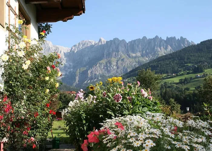 Huber Hochkönig Lägenhet Mühlbach am Hochkönig