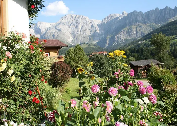 Huber Hochkönig Mühlbach am Hochkönig