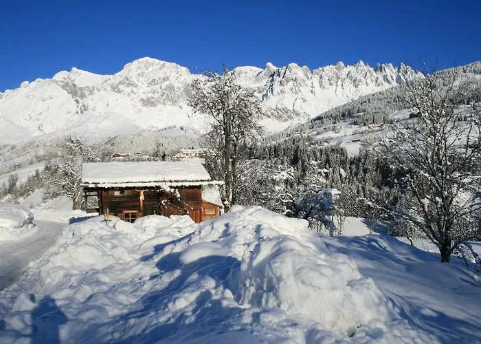 Lägenhet Huber Hochkönig *