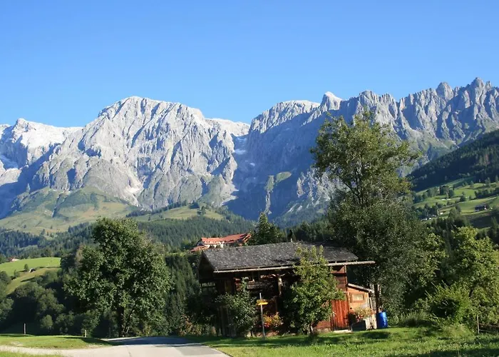 Huber Hochkönig * Mühlbach am Hochkönig