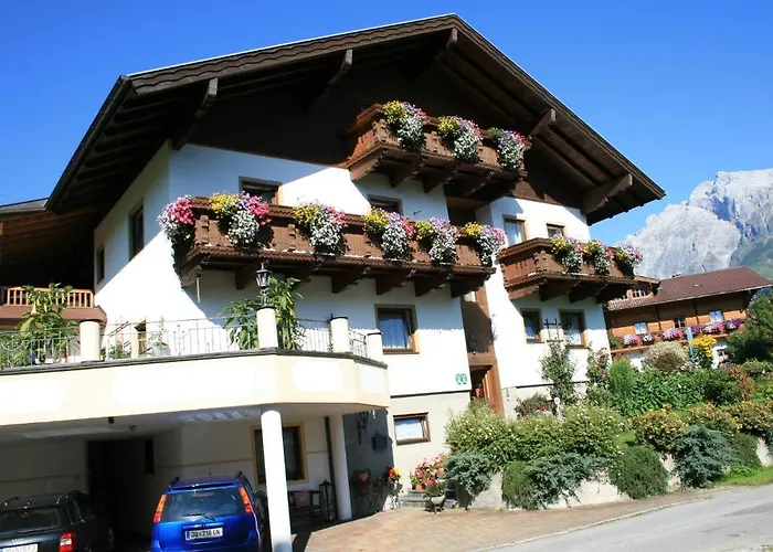 Huber Hochkönig Mühlbach am Hochkönig